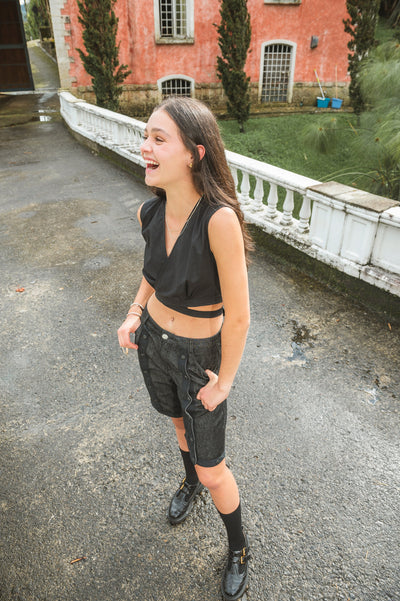 TOP AIRE BLACK