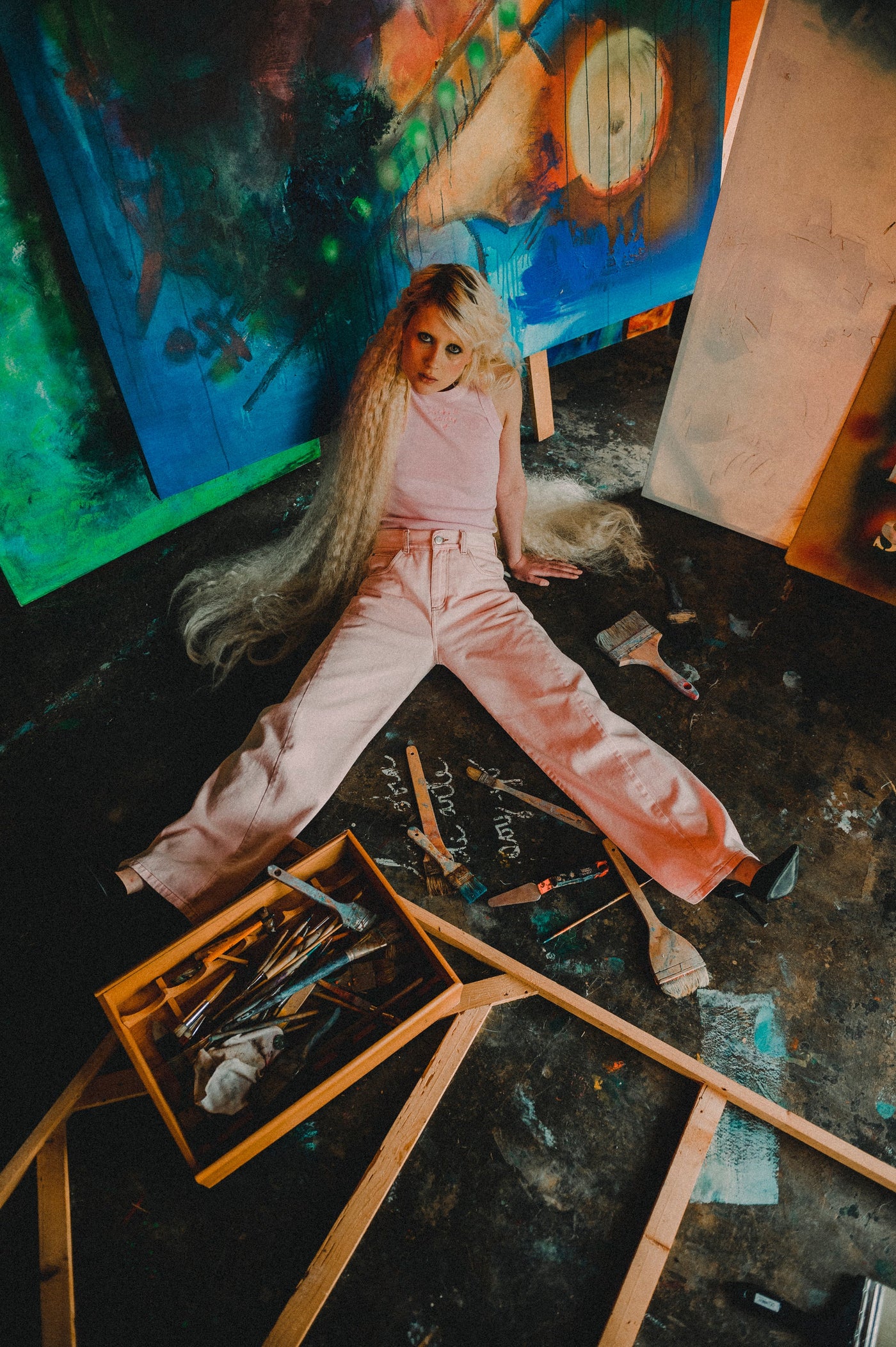 JEAN HECHIZO DE AMOR