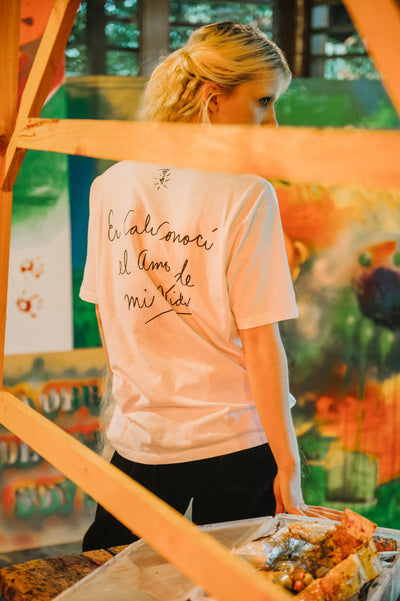 T SHIRT EN CALI CONOCI EL AMOR