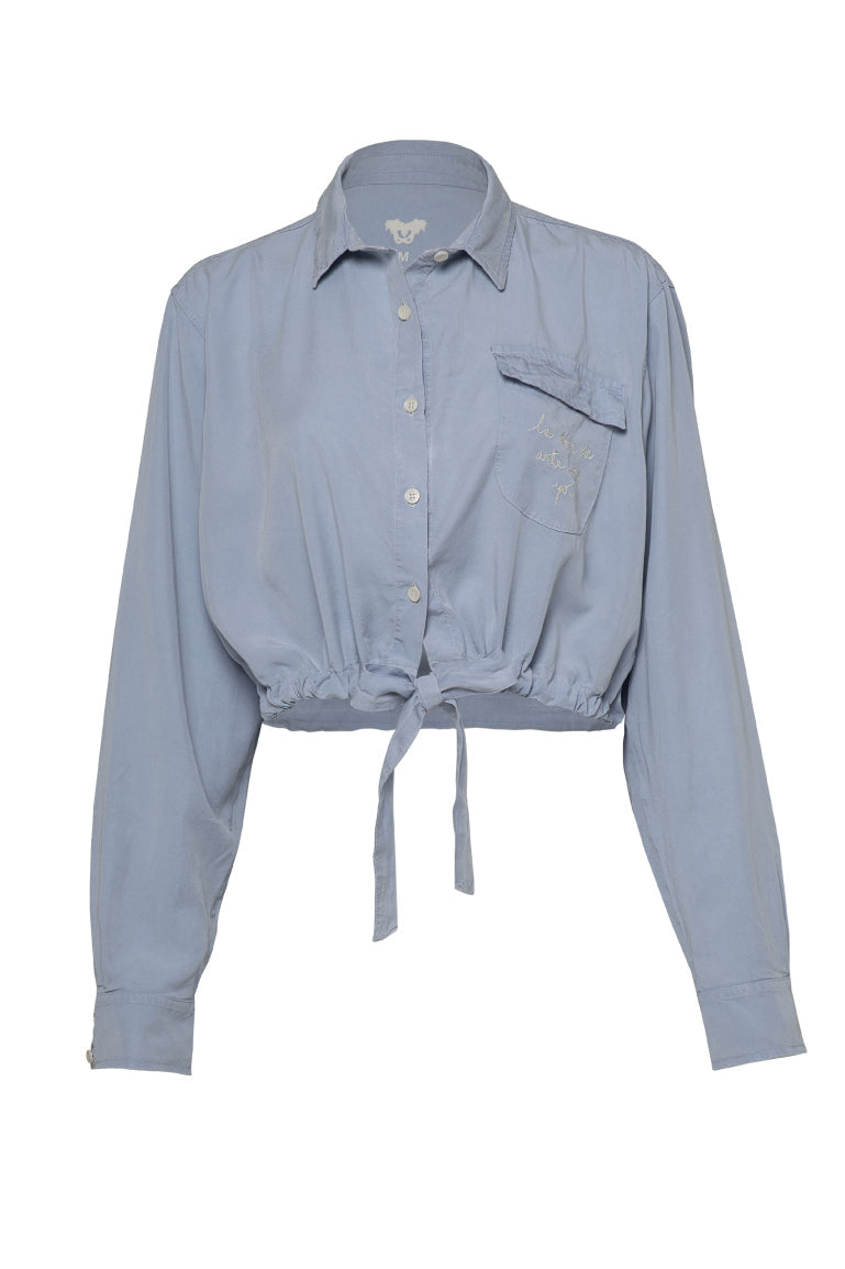 BEYOND OBJECTS SHIRT