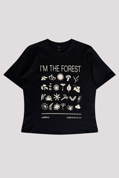 T-SHIRT LARGO POEMA