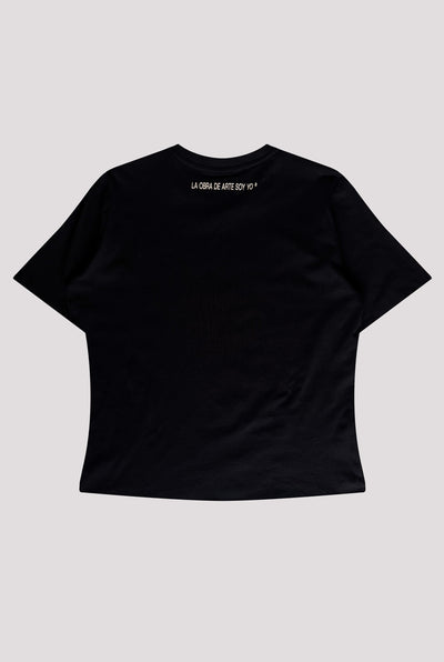 T-SHIRT LARGO POEMA