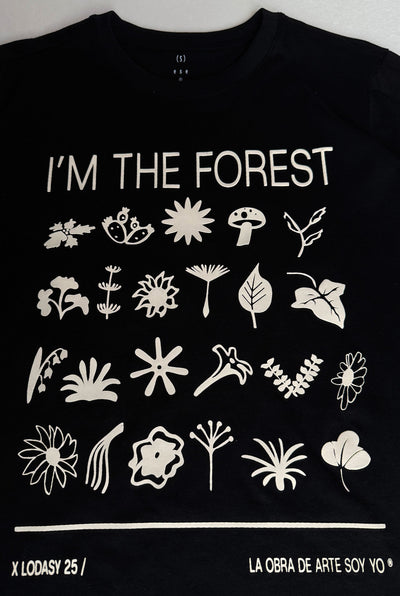 T-SHIRT LARGO POEMA