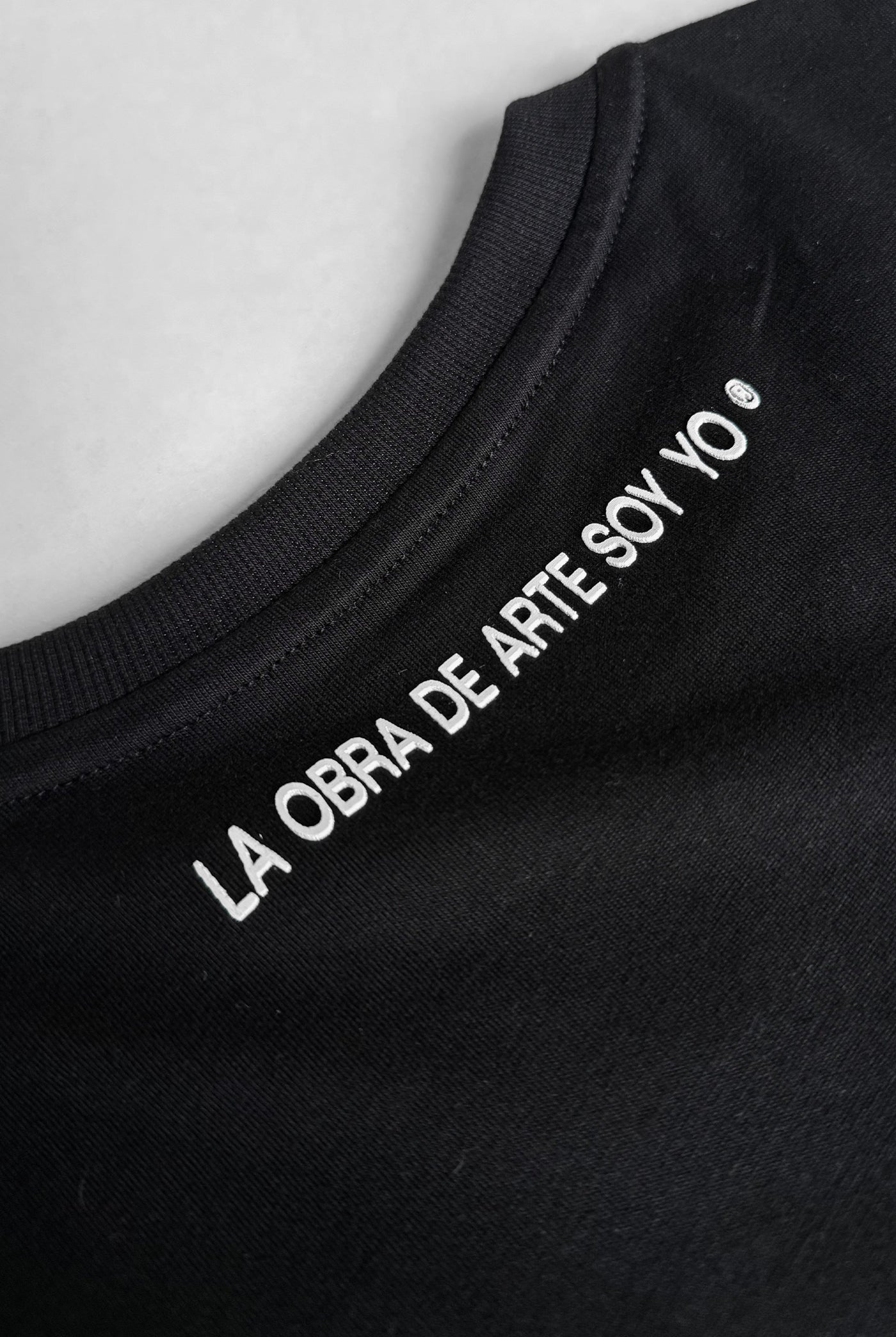 T-SHIRT LARGO POEMA