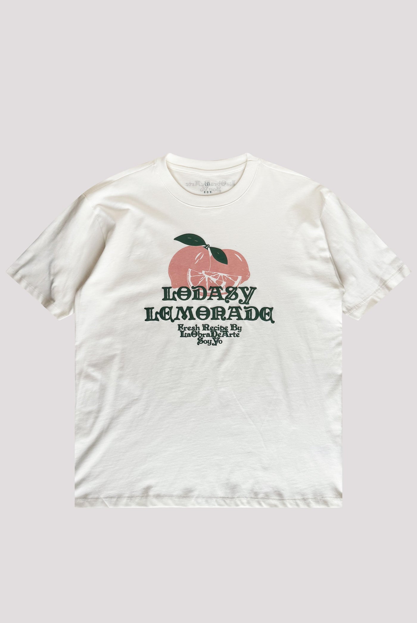 T-SHIRT LEMONADE