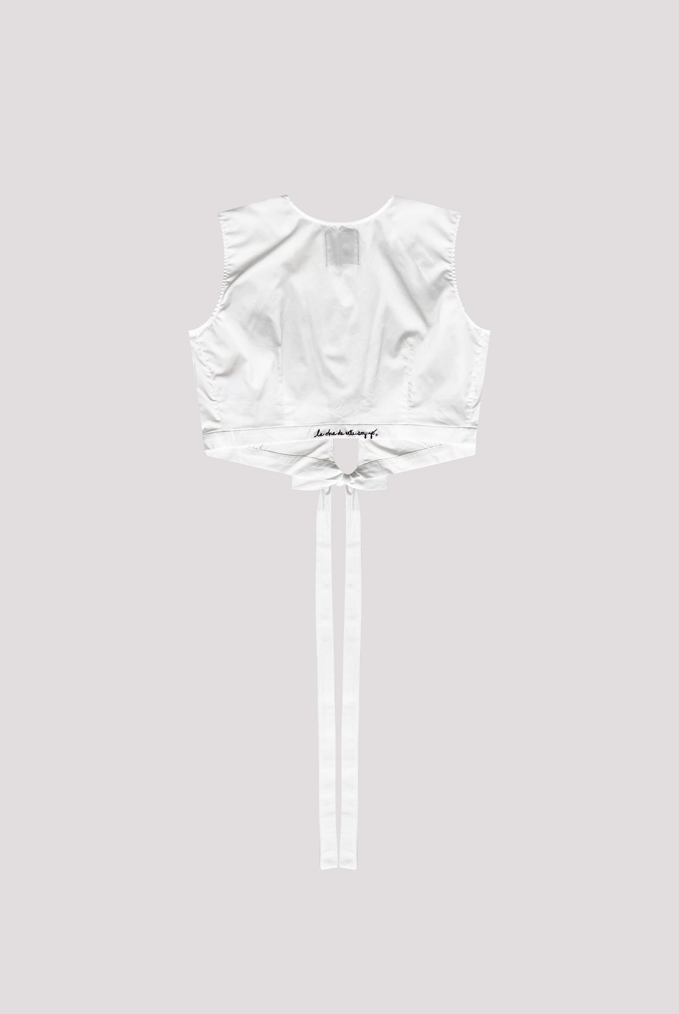 TOP AIRE WHITE