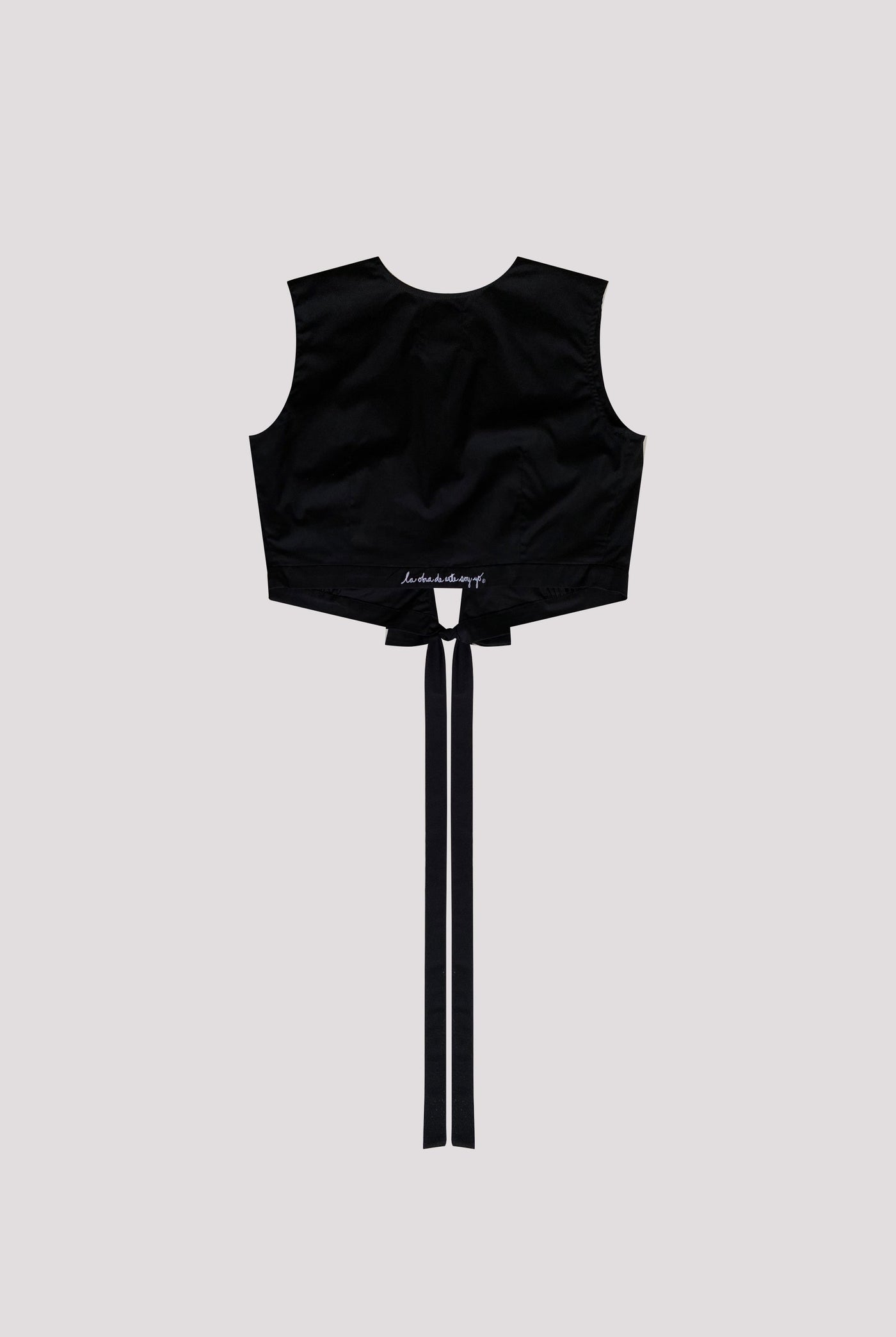 TOP AIRE BLACK