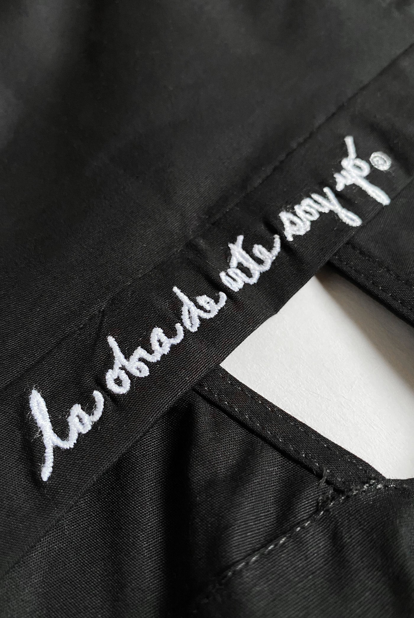 TOP AIRE BLACK