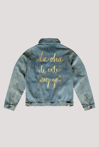 JACKET LODASY CLASSIC ICE