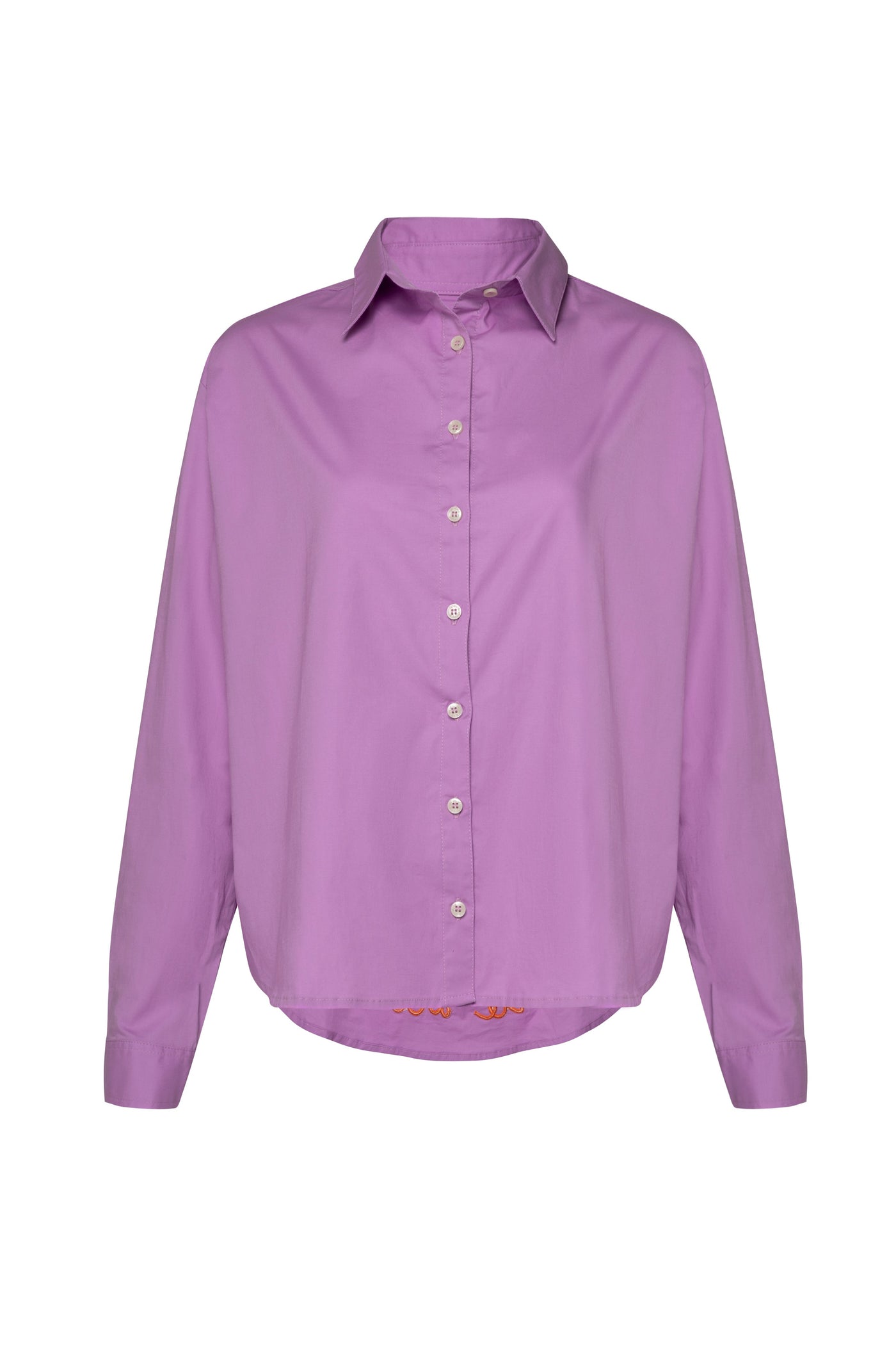 ARTIST SHIRT LILAC TUS BESOS