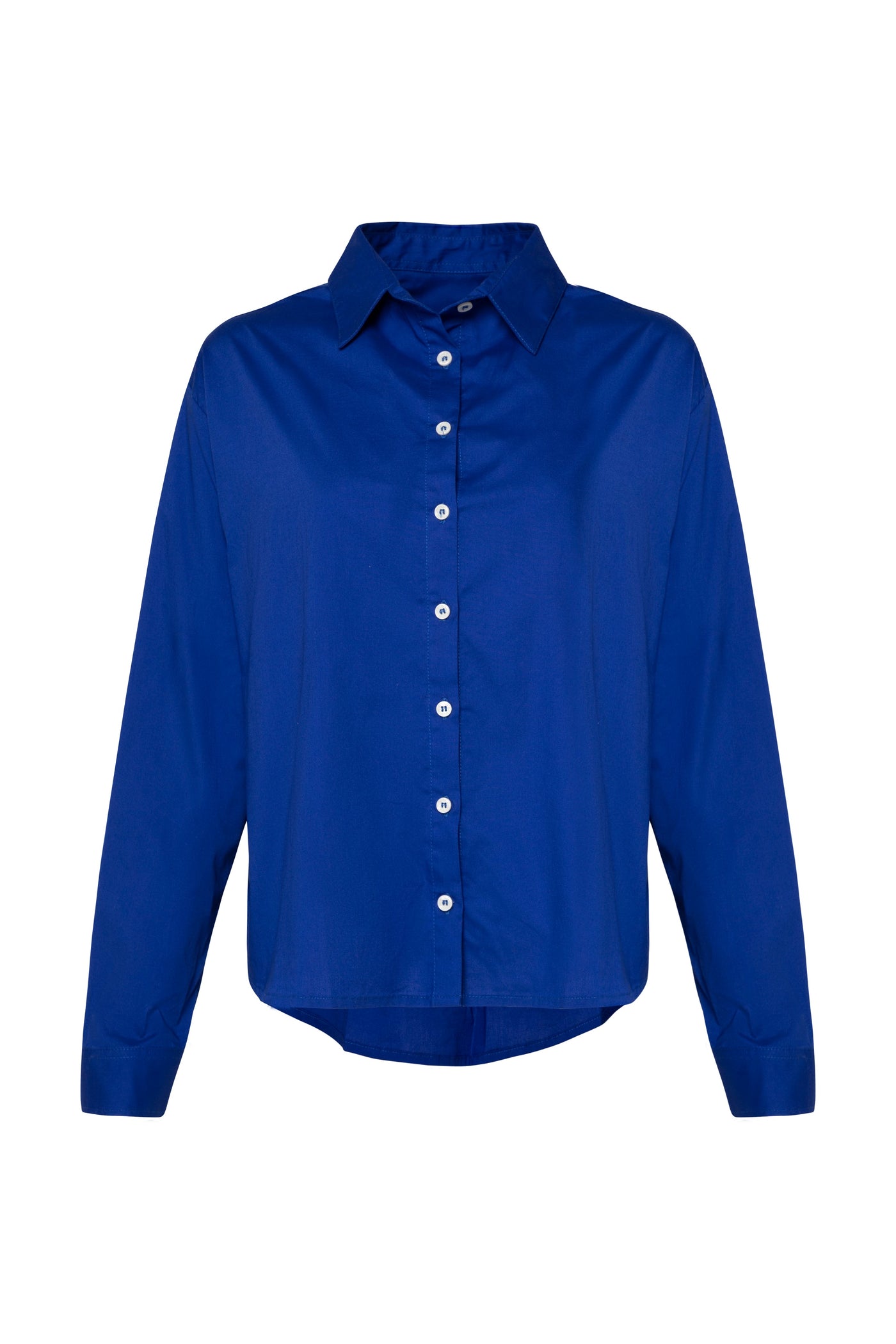 ARTIST SHIRT ROYAL BLUE