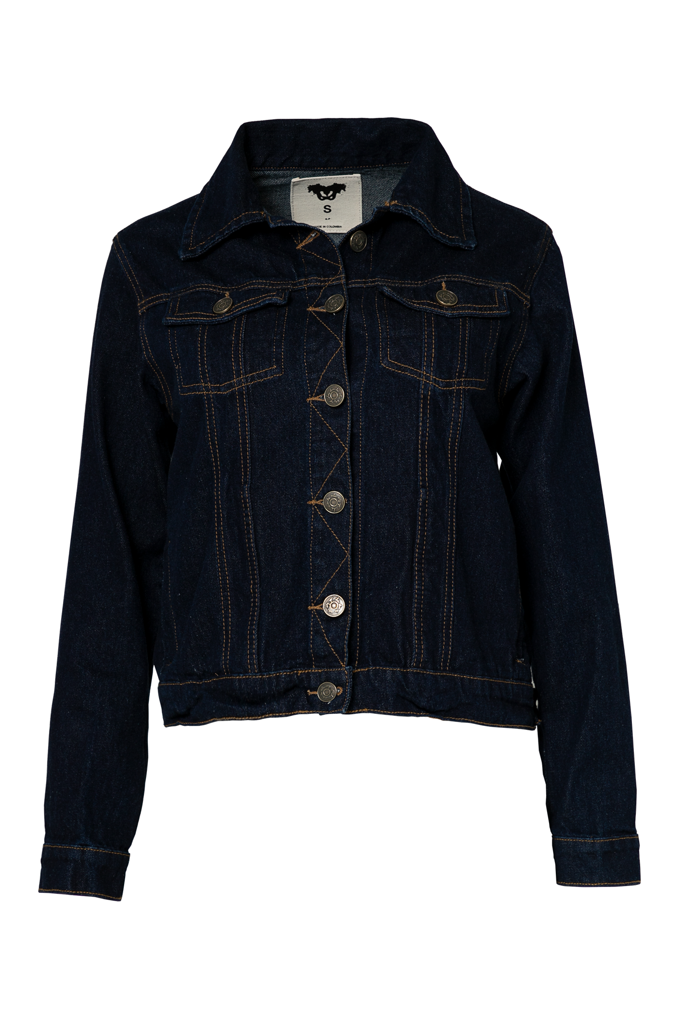 JACKET MOLA DEEP BLUE TALLA S