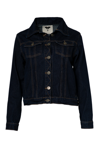 JACKET MOLA DEEP BLUE TALLA S