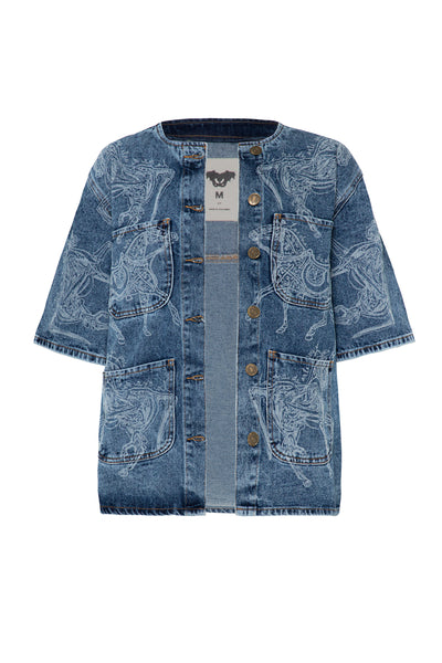 DULCE DESPERTAR OVERSHIRT