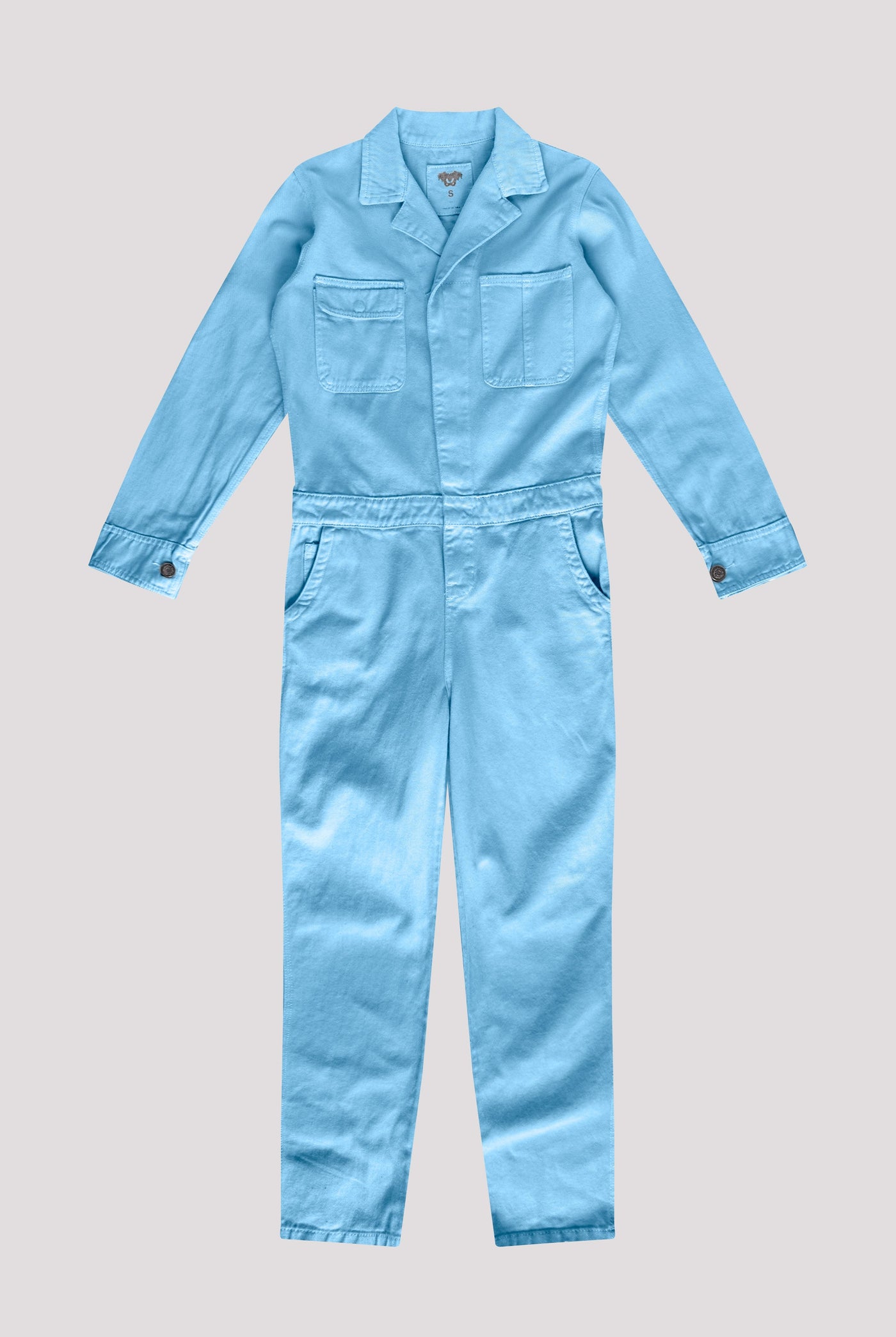 WORKING CLASS OVERALL BLUE