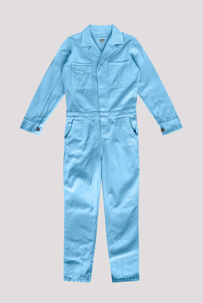 WORKING CLASS OVERALL BLUE