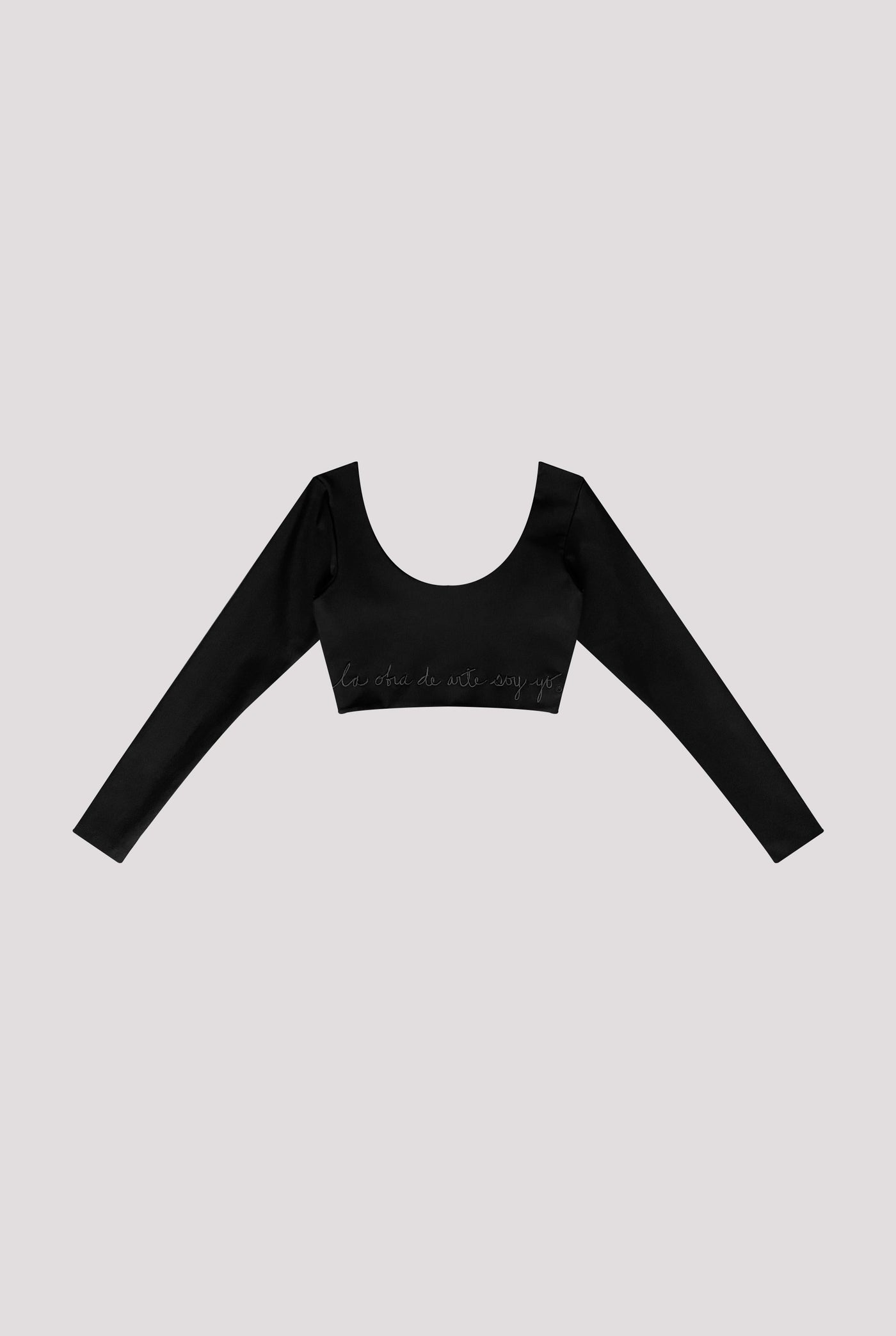 TOP DREAM IDYLL BLACK