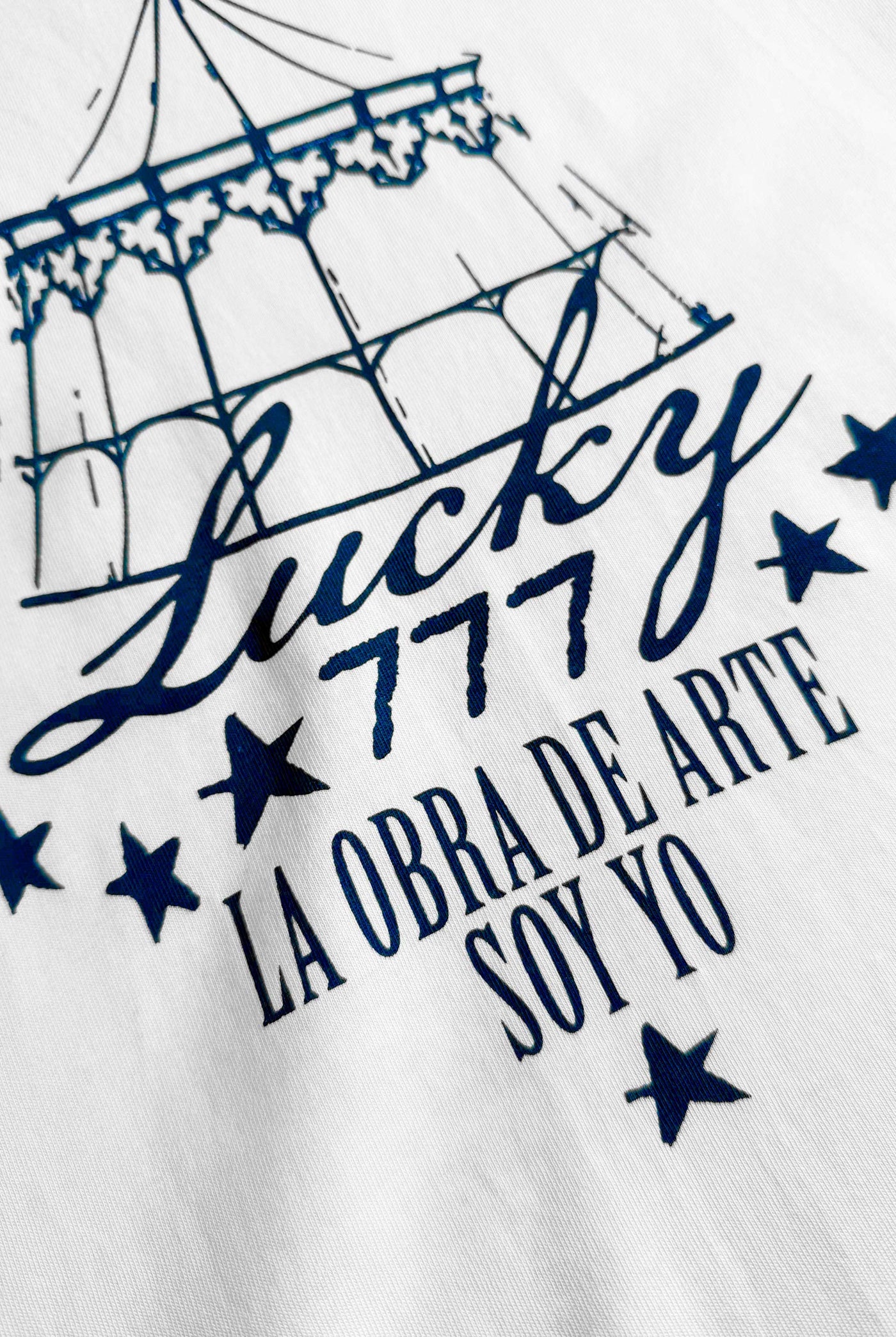 T-SHIRT LUCKY777