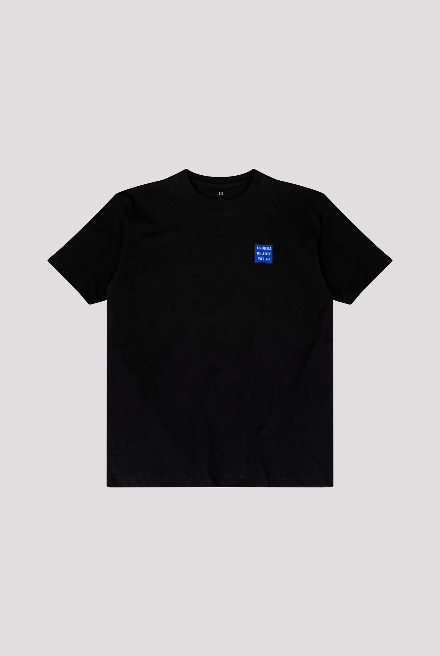 T-SHIRT COSMO SINGLE BLACK