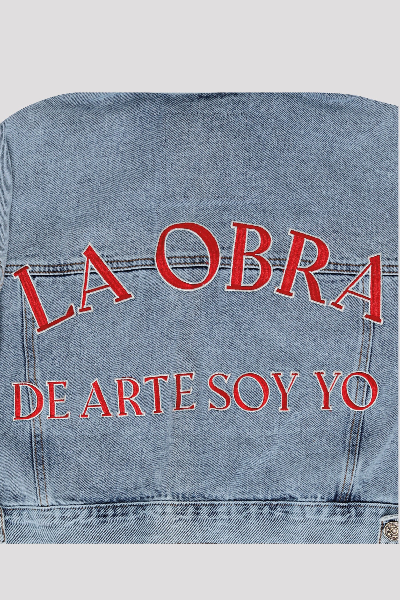 JACKET DUBBUFET