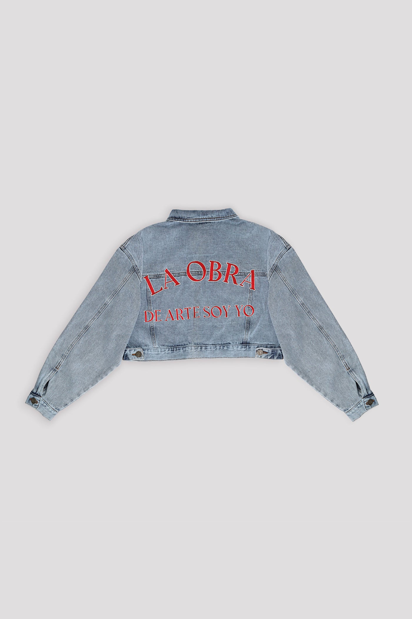 JACKET DUBBUFET