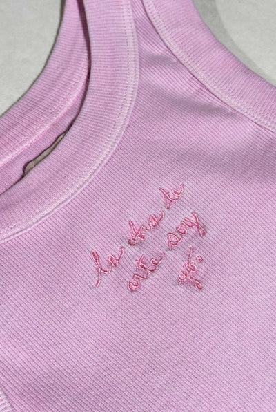 TANK TOP BESO DE MAGA