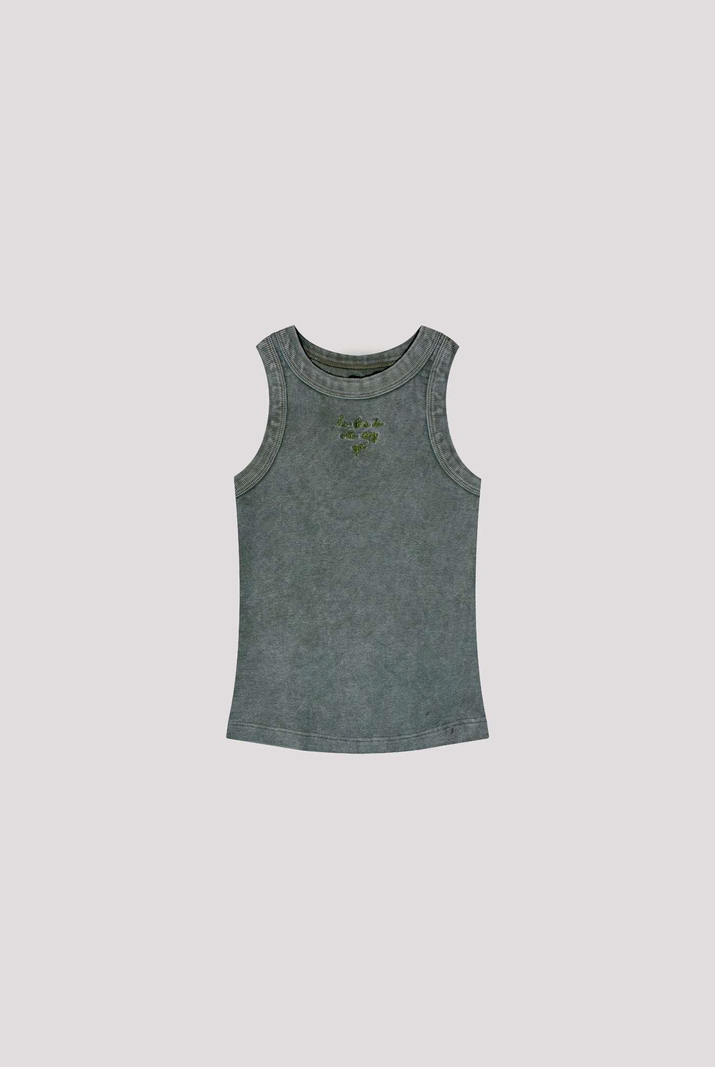 TANK TOP MAGIA VERDE