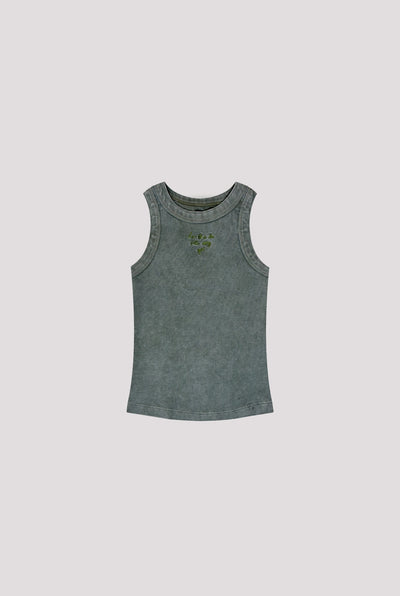 TANK TOP MAGIA VERDE