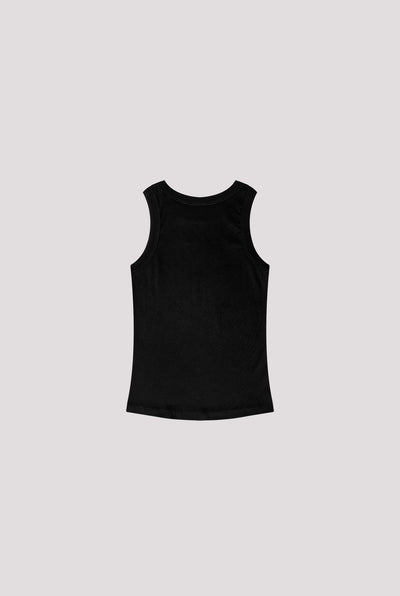 TANK TOP BLACK