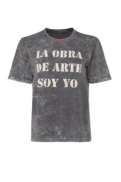 T SHIRT PAZ DE SUEÑO